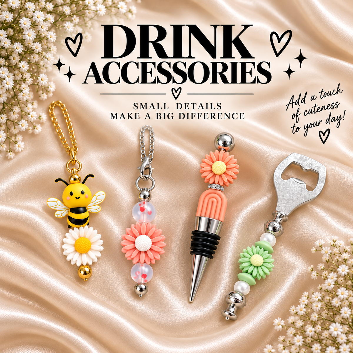 Drink Accessories ✨