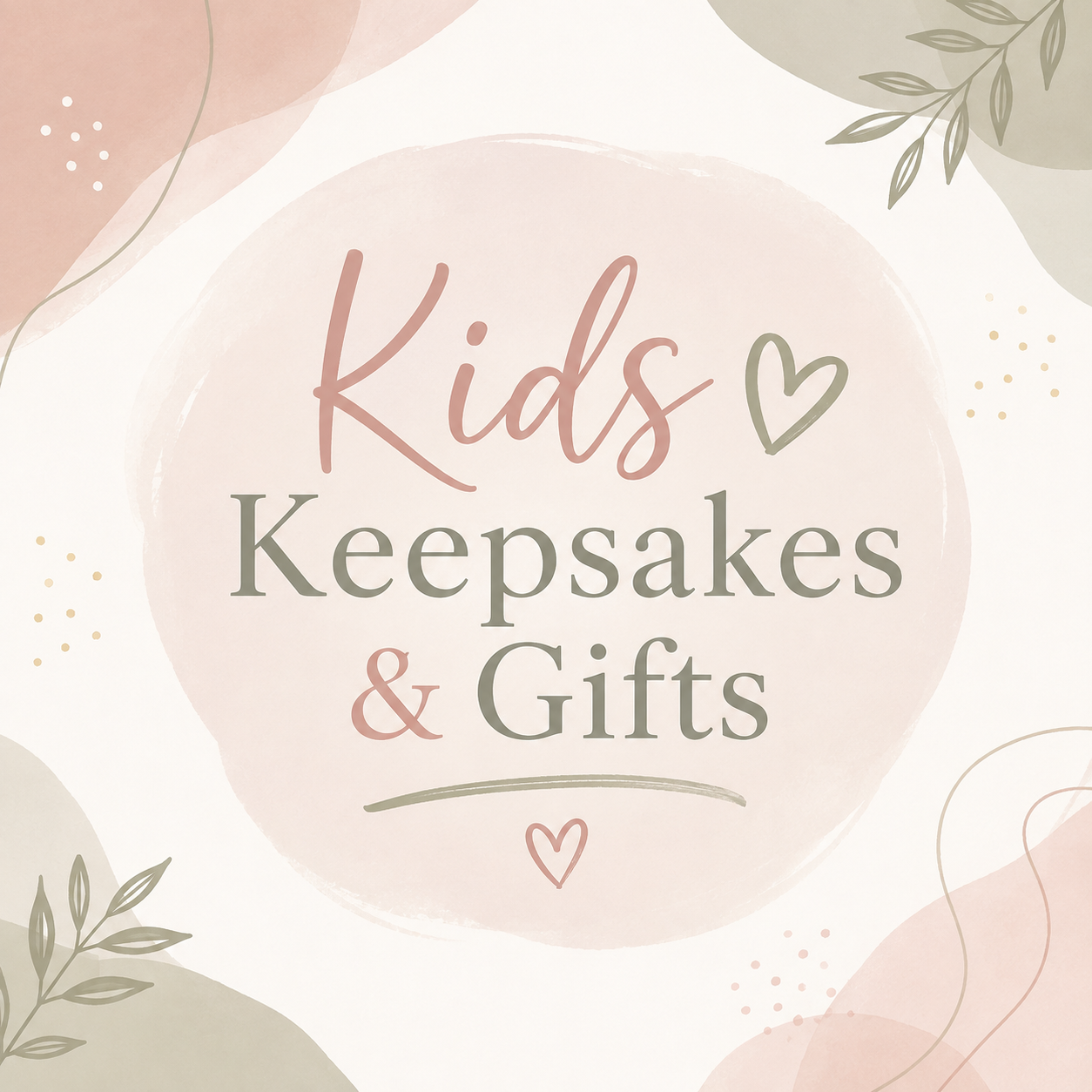Kids Keepsakes and Gifts