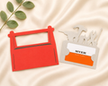 Toolbox Paper Gift Card Holder