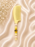 🌻 Sunflower Beaded Comb