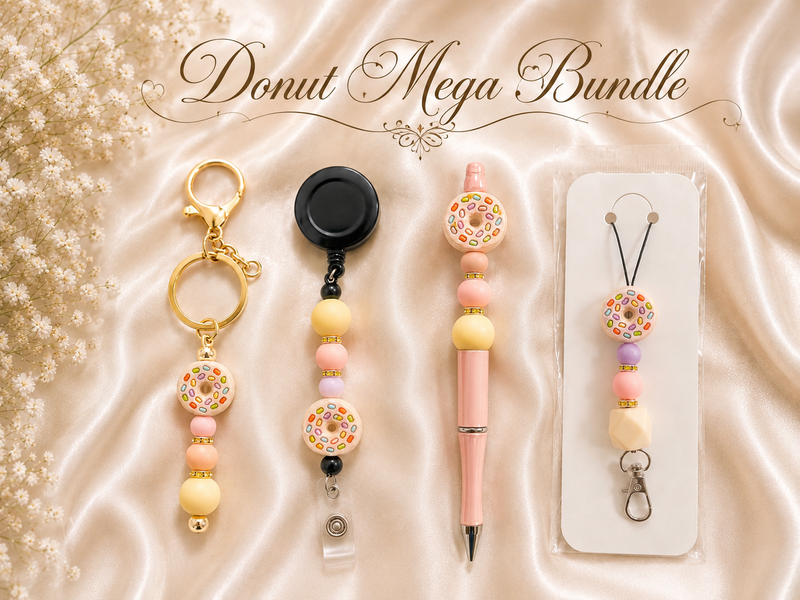 🍩 Donut Mega Bundle