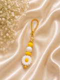 🌼 Sunny Daisy Water Bottle Handle Chain