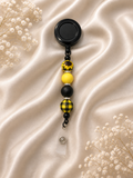🌻 Sunflower Retractable Badge Reel