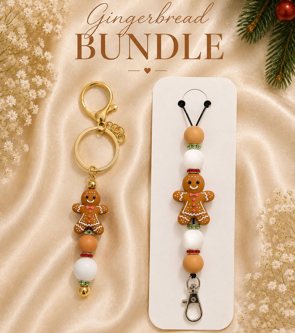 🎄 Ginger Bread Bundle