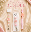 🌸 Pink Daisy Bundle