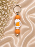🍺 Beer Lover Keychain
