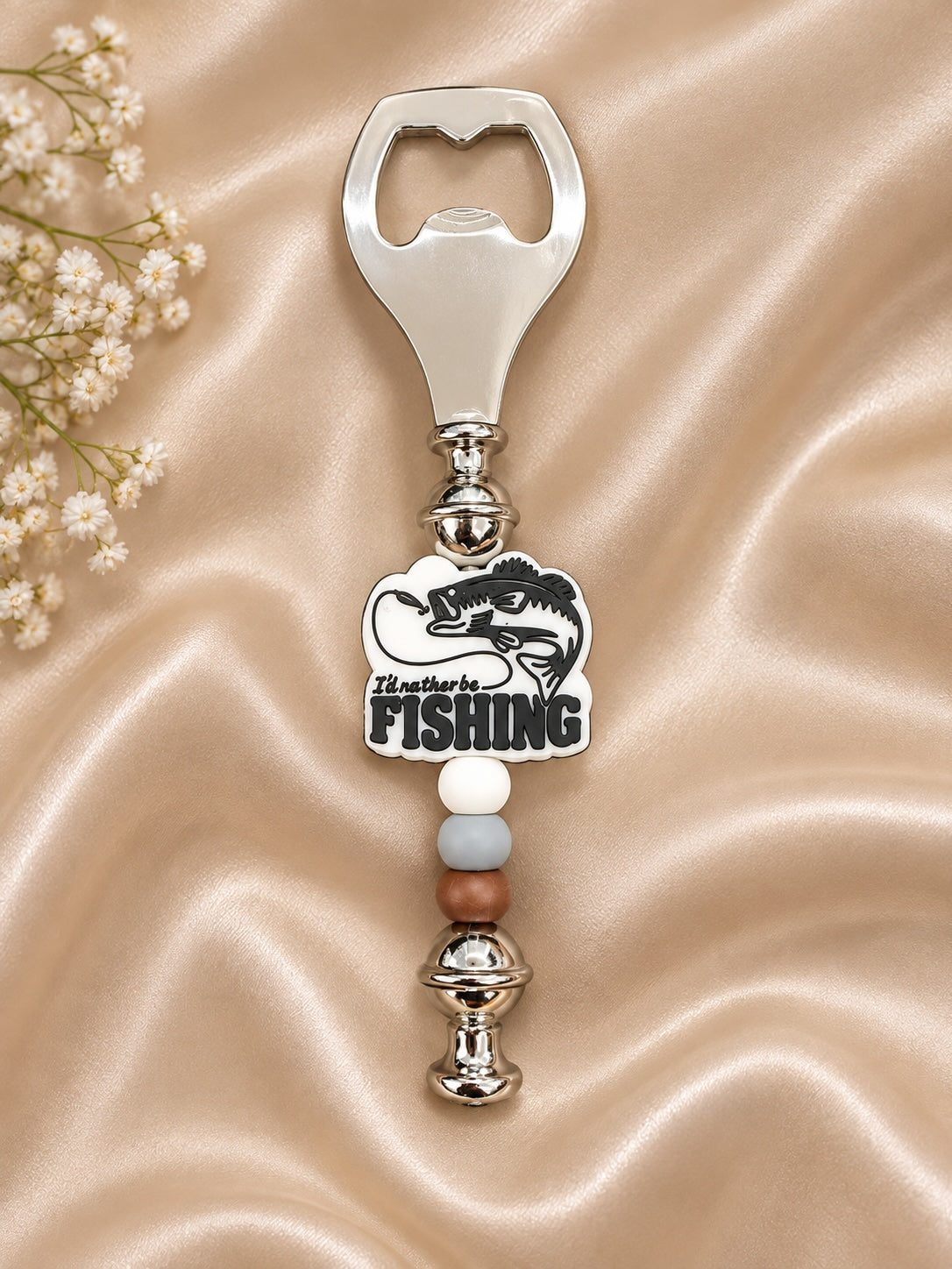 🎣 I’d Rather Be Fishing Bottle Opener