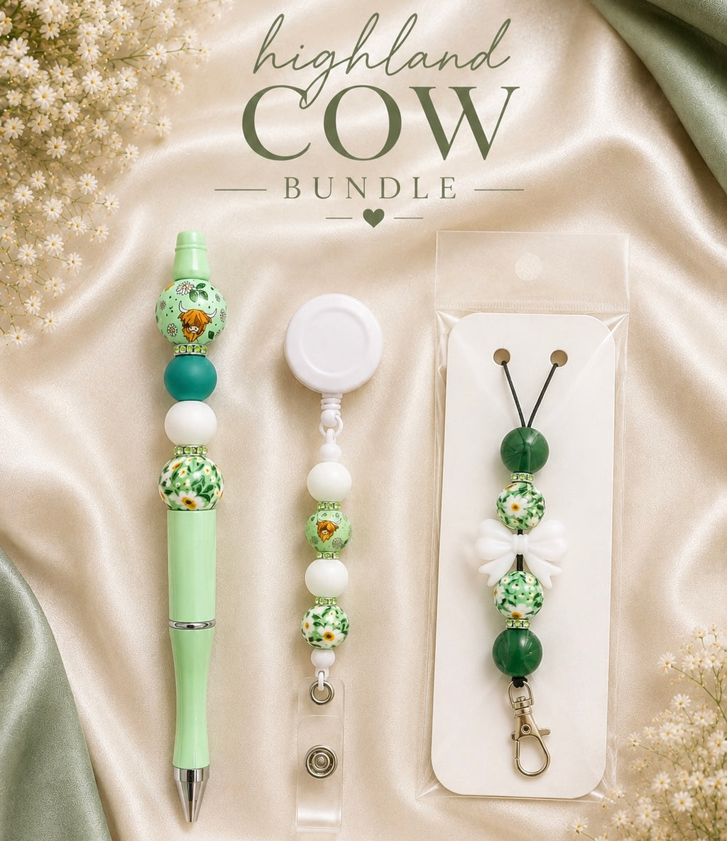🌿 Highland Bloom Bundle