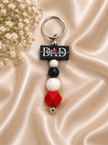 ❤️ Best Dad Ever Keychain